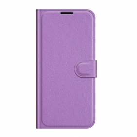 Kotelot Oppo Reno 6 Pro 5G Klassinen Litsirakenne
