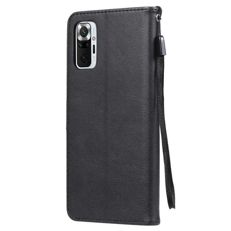 Kotelot Xiaomi Redmi Note 10 5G Yksivärinen