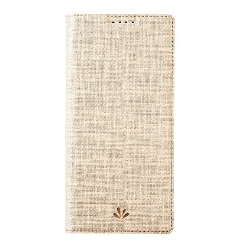 Puhelinkuoret Xiaomi Redmi Note 10 5G Kotelot Flip Teksturoitu Vili Dmx
