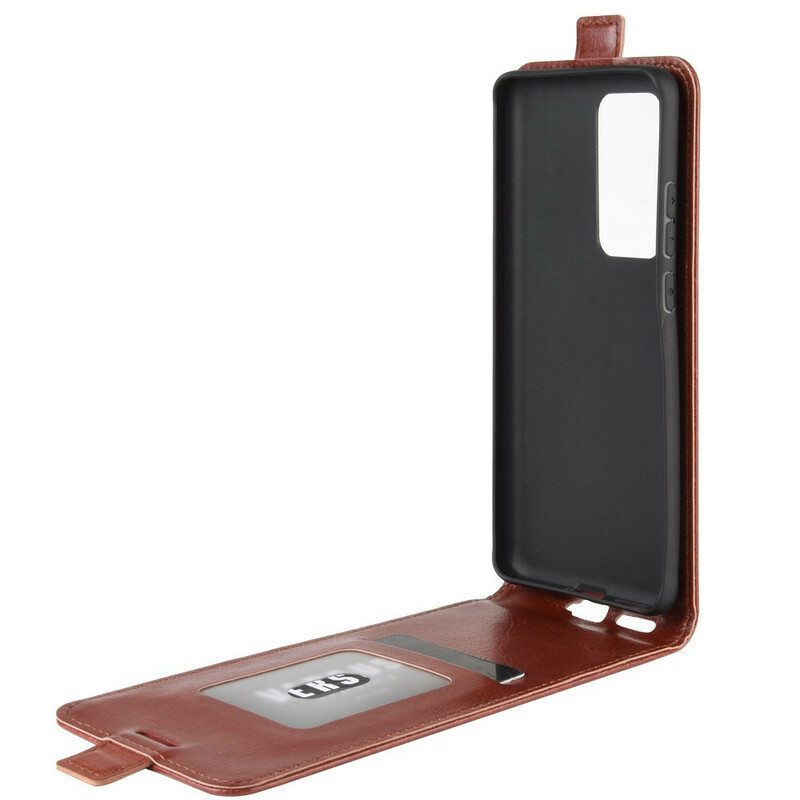 Flip Case Huawei P40 Pro Kotelot Flip Taitettava