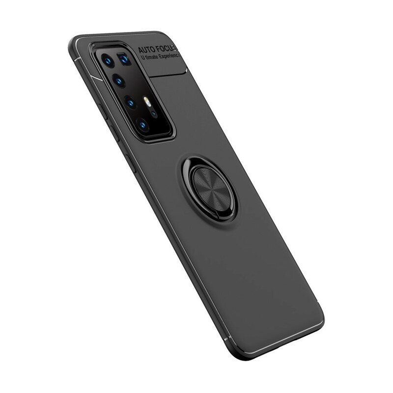 Kuori Huawei P40 Pro Pyörivä Rengas