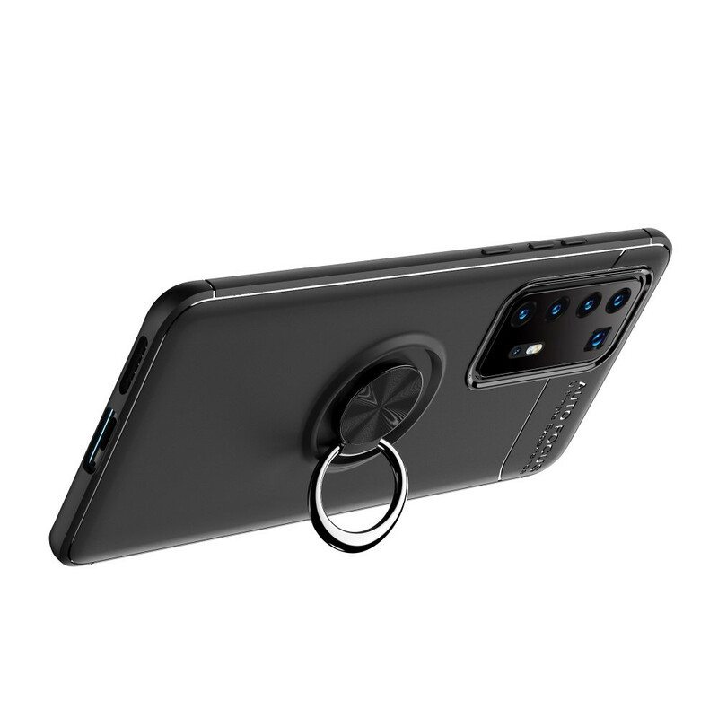 Kuori Huawei P40 Pro Pyörivä Rengas