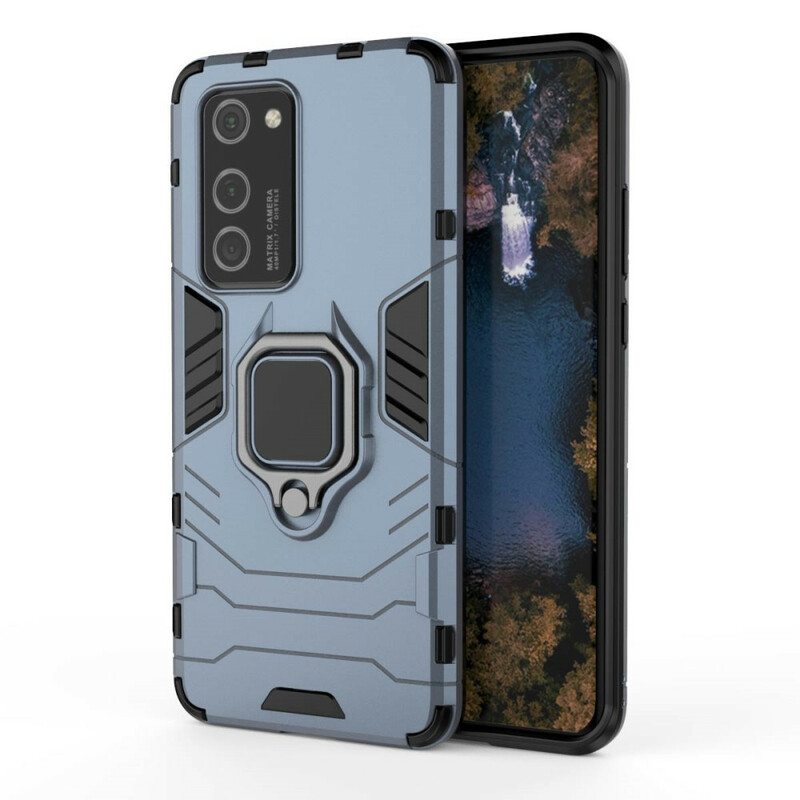 Kuori Huawei P40 Pro Renkaan Kestävä