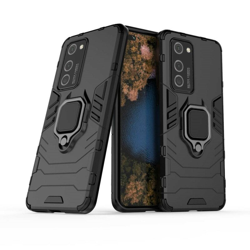 Kuori Huawei P40 Pro Renkaan Kestävä