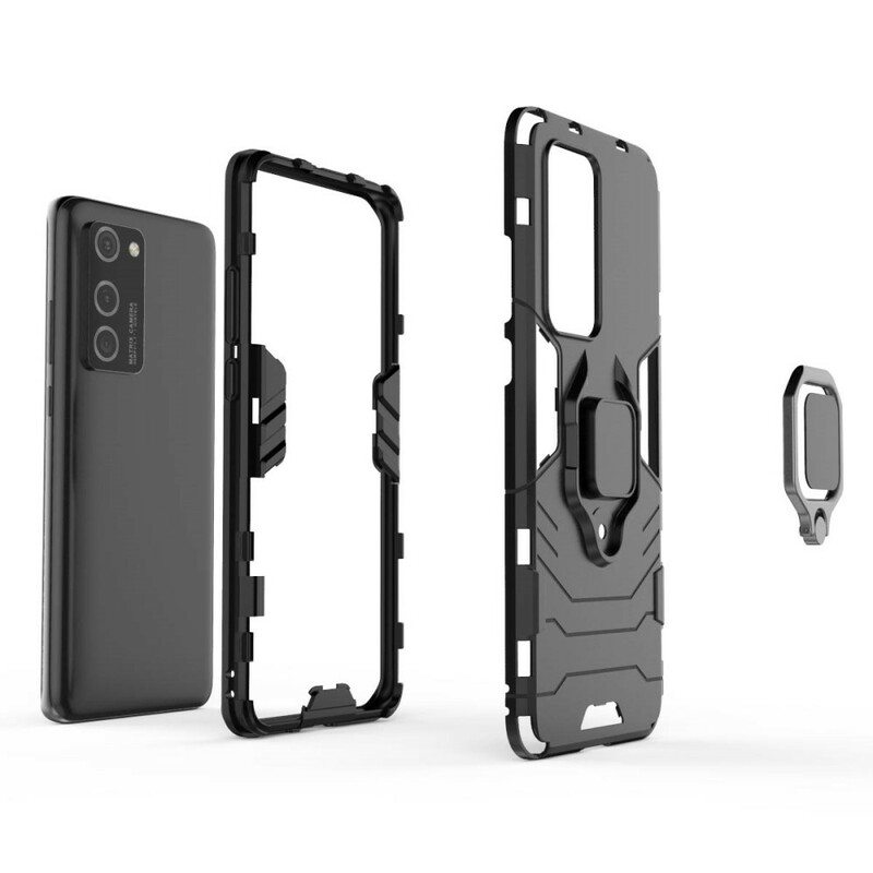 Kuori Huawei P40 Pro Renkaan Kestävä