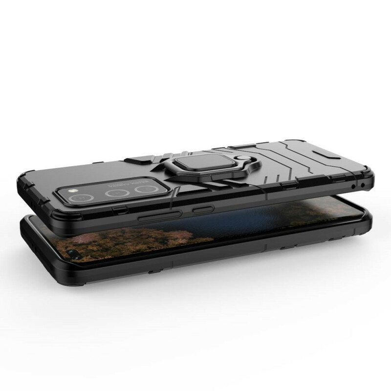 Kuori Huawei P40 Pro Renkaan Kestävä