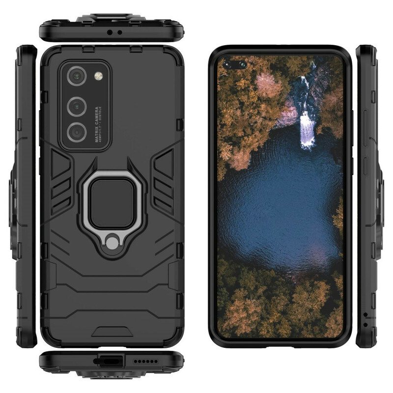 Kuori Huawei P40 Pro Renkaan Kestävä