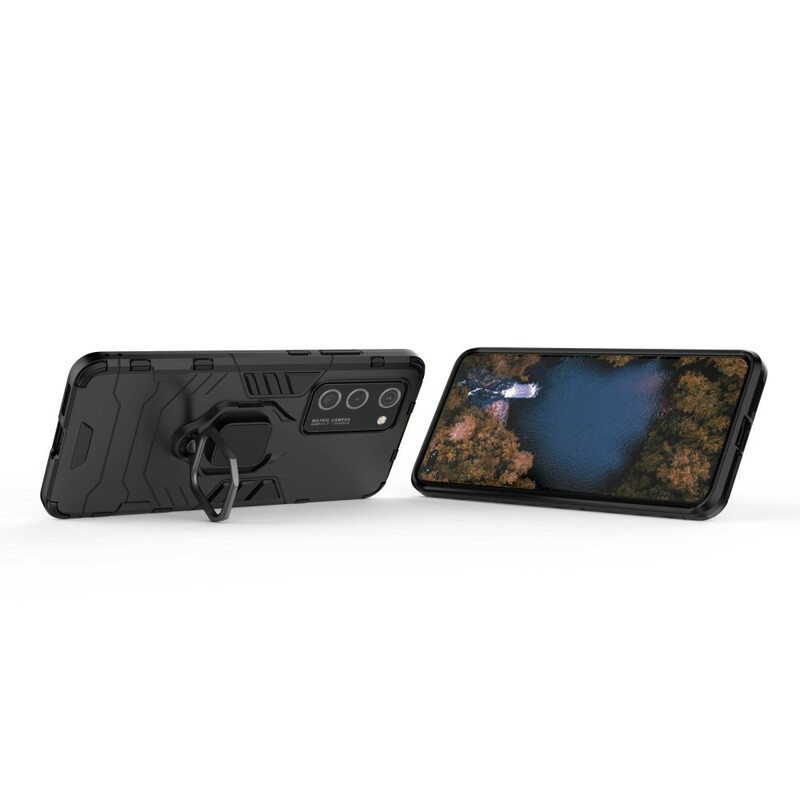 Kuori Huawei P40 Pro Renkaan Kestävä