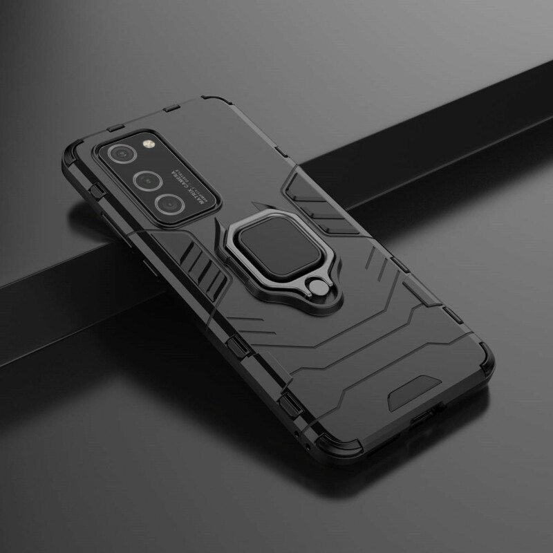 Kuori Huawei P40 Pro Renkaan Kestävä
