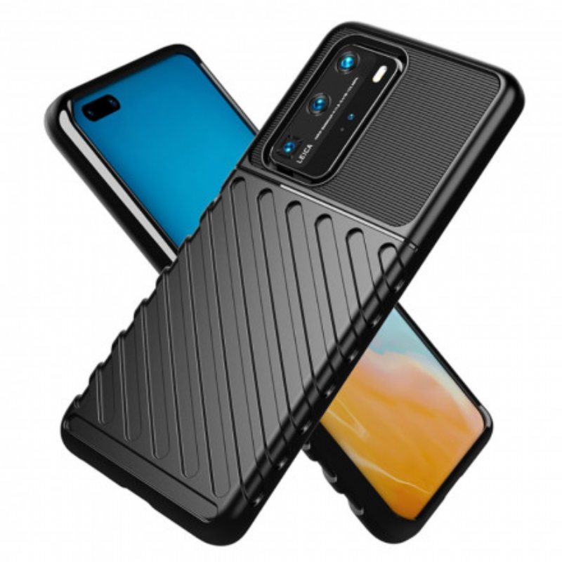 Kuori Huawei P40 Pro Thunder-sarja