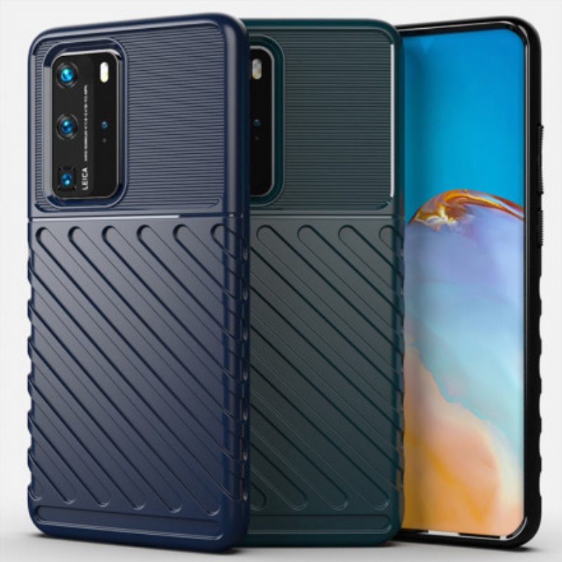 Kuori Huawei P40 Pro Thunder-sarja