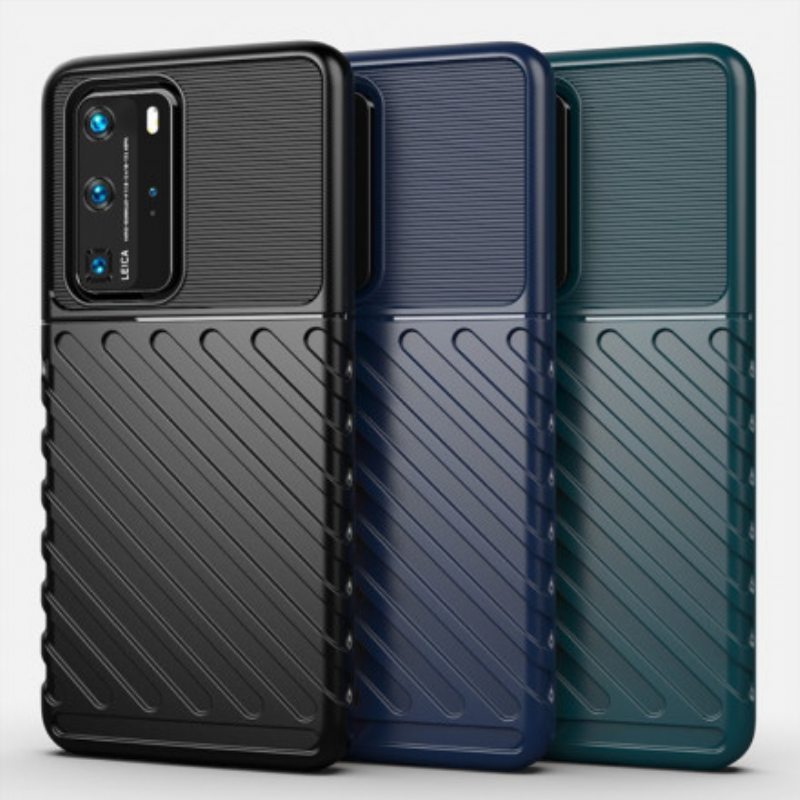 Kuori Huawei P40 Pro Thunder-sarja