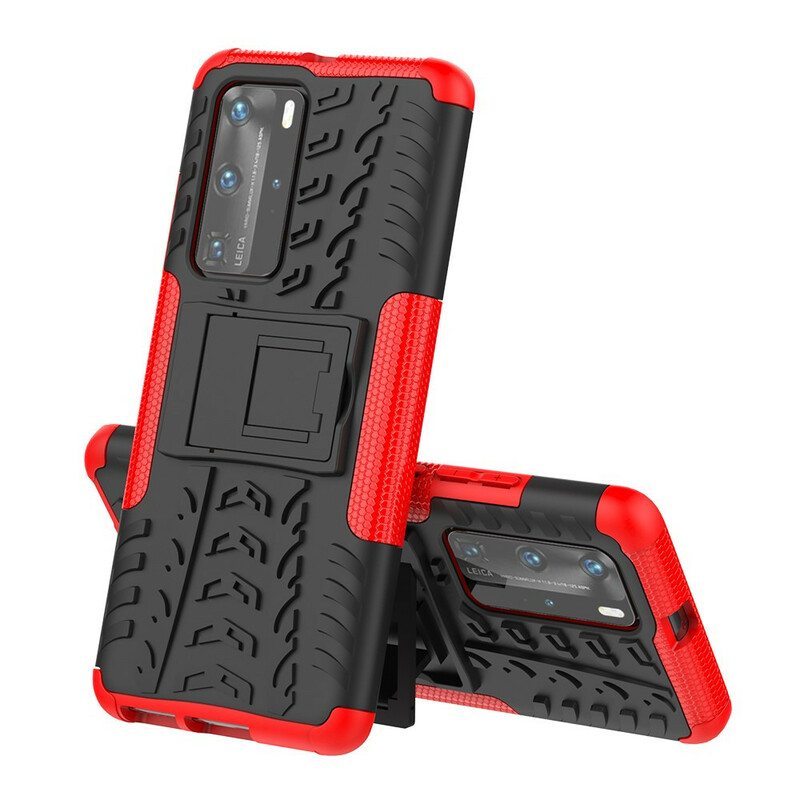 Kuori Huawei P40 Pro Ultra Resistant