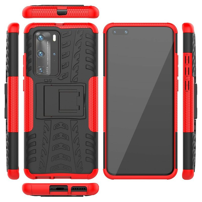 Kuori Huawei P40 Pro Ultra Resistant