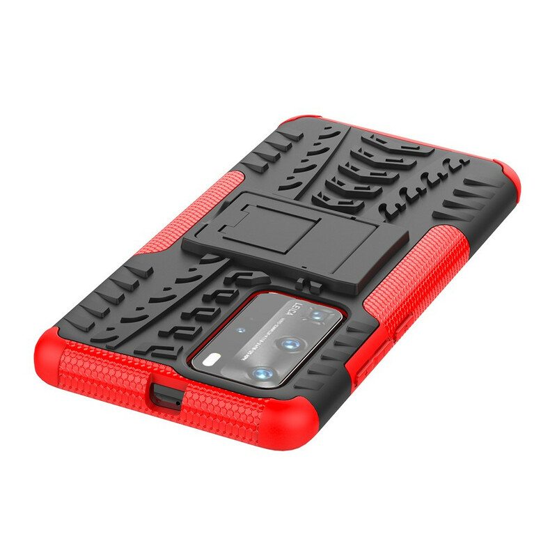 Kuori Huawei P40 Pro Ultra Resistant