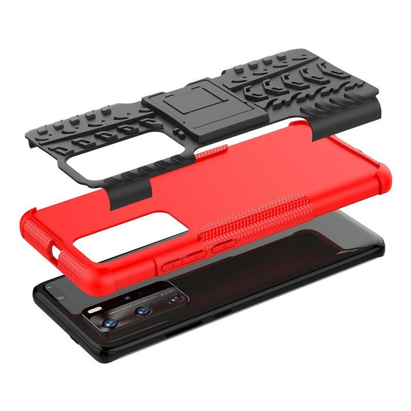 Kuori Huawei P40 Pro Ultra Resistant