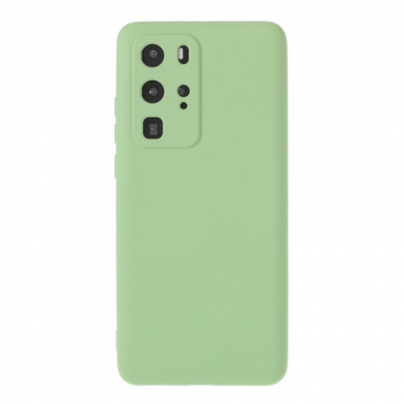 Kuori Huawei P40 Pro X-level Nestemäinen Silikoni
