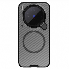 Case Vivo X300 Puhelinkuoret Nillkin Magsafe Camshield -tuki