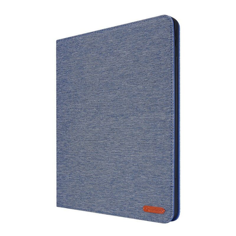Nahkakuori iPad Pro 12.9" (2021) Kangas