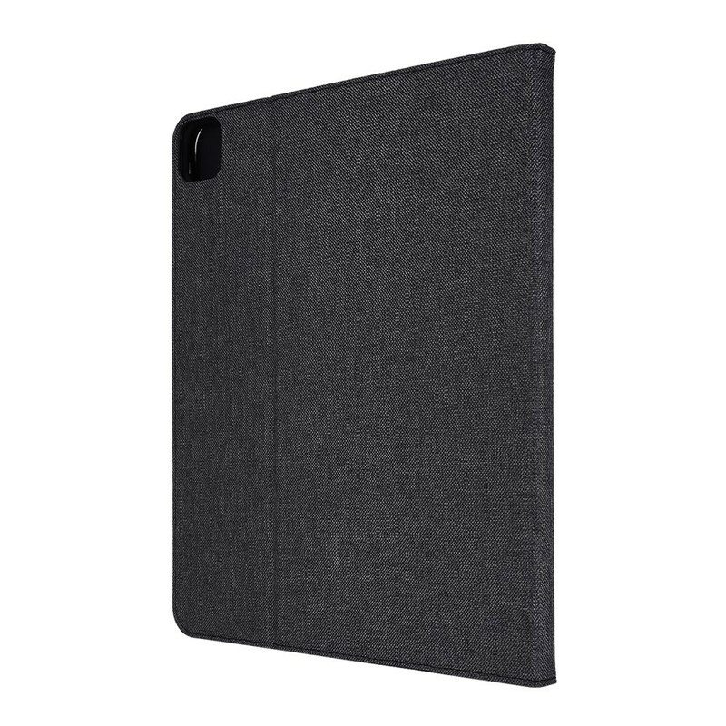Nahkakuori iPad Pro 12.9" (2021) Kangas