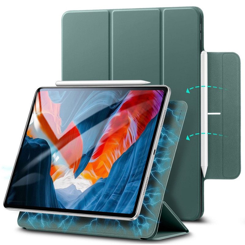 Puhelinkuoret iPad Pro 12.9" (2021) Ensiluokkainen Magneetti