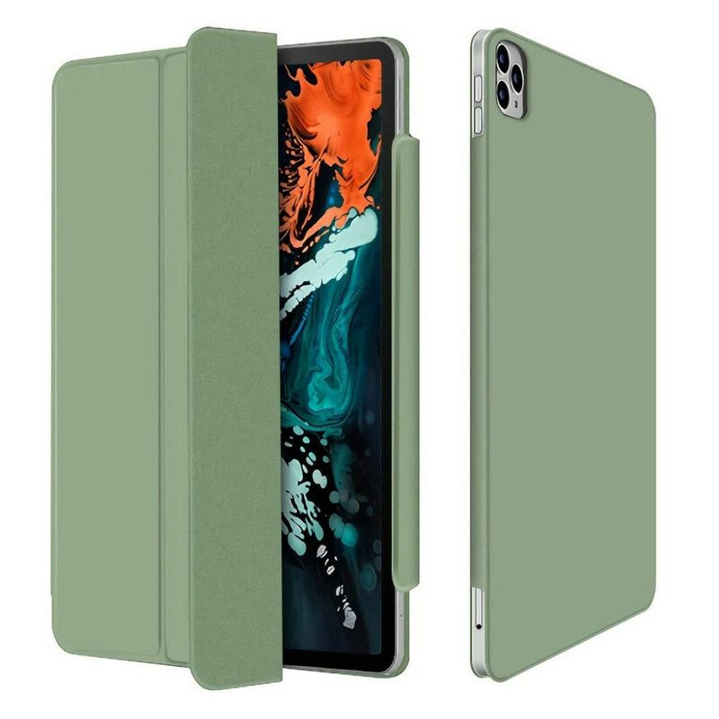 Puhelinkuoret iPad Pro 12.9" (2021) Magneettinen Peitto