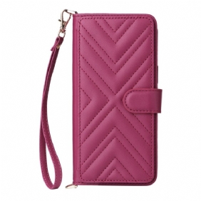 Kotelot Oppo Find X9 Pro 5g Tikattu Hihnoilla