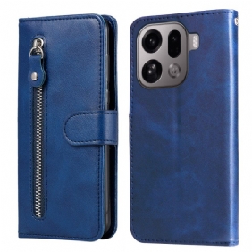 Kotelot Oppo Find X9 Pro 5g Vetoketjullinen Tasku