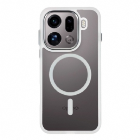 Kuori Oppo Find X9 Pro 5g Magneettinen Putoamisenesto Suojakuori