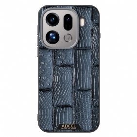 Kuori Oppo Find X9 Pro 5g Teksturoitu Magsafe Abeel