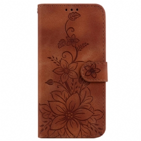Kotelot Samsung Galaxy A16 5g Liljakukkia