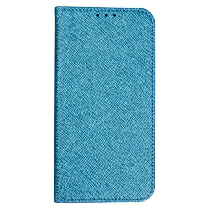 Nahkakotelo Samsung Galaxy A16 5g Teksturoitu Keinonahka Suojakuori