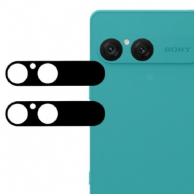 Karkaistu Lasinen Linssisuoja Sony Xperia 10 Vii (versio (musta))
