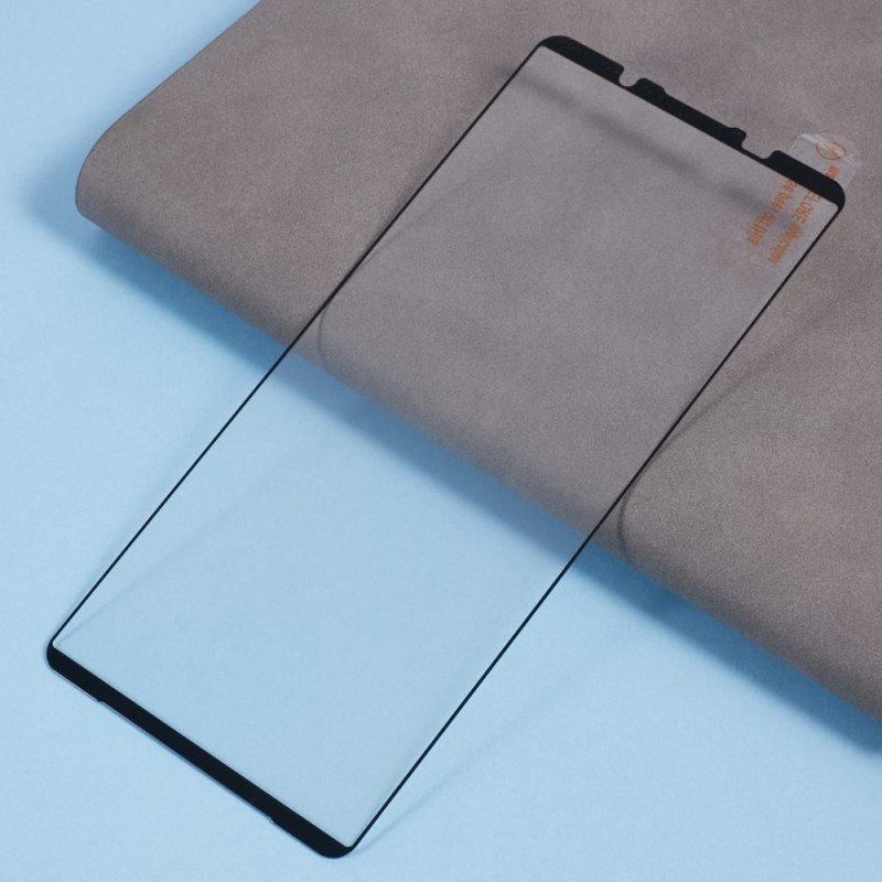 Koko Näytön Karkaistu Lasinen Suojakalvo Sony Xperia 10 Vii