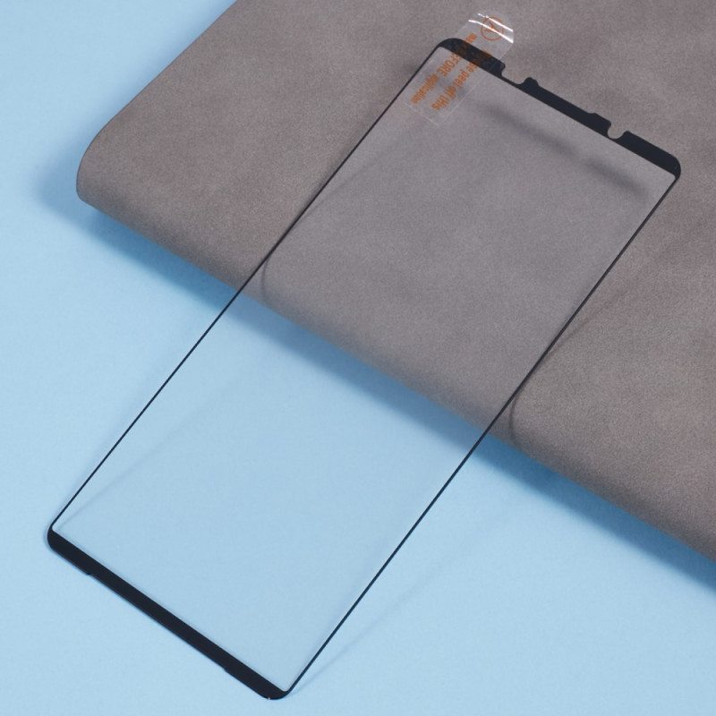 Koko Näytön Karkaistu Lasinen Suojakalvo Sony Xperia 10 Vii