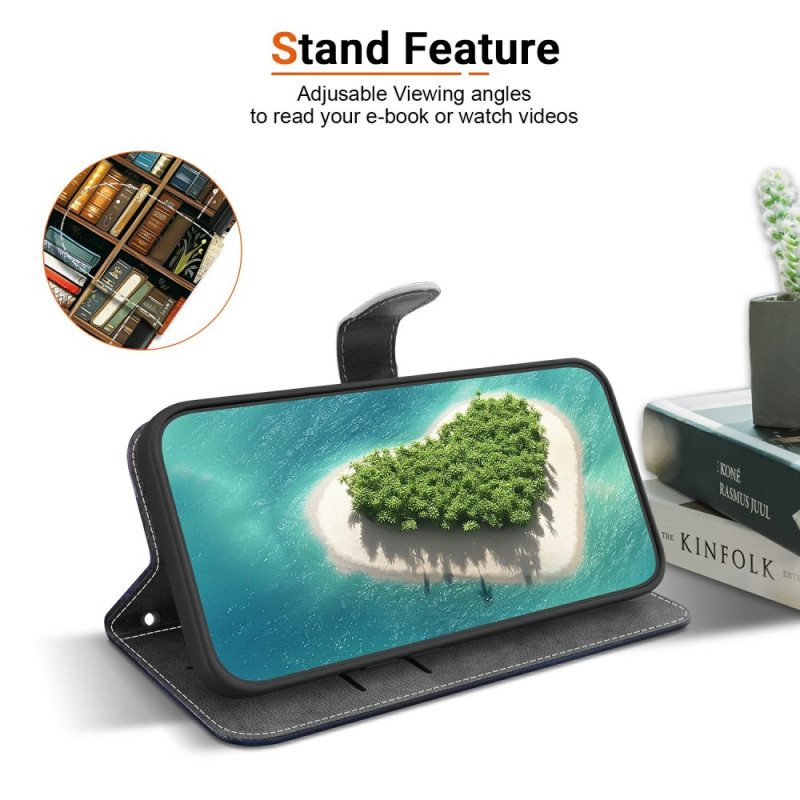 Kotelot Sony Xperia 10 Vii Kirjahylly