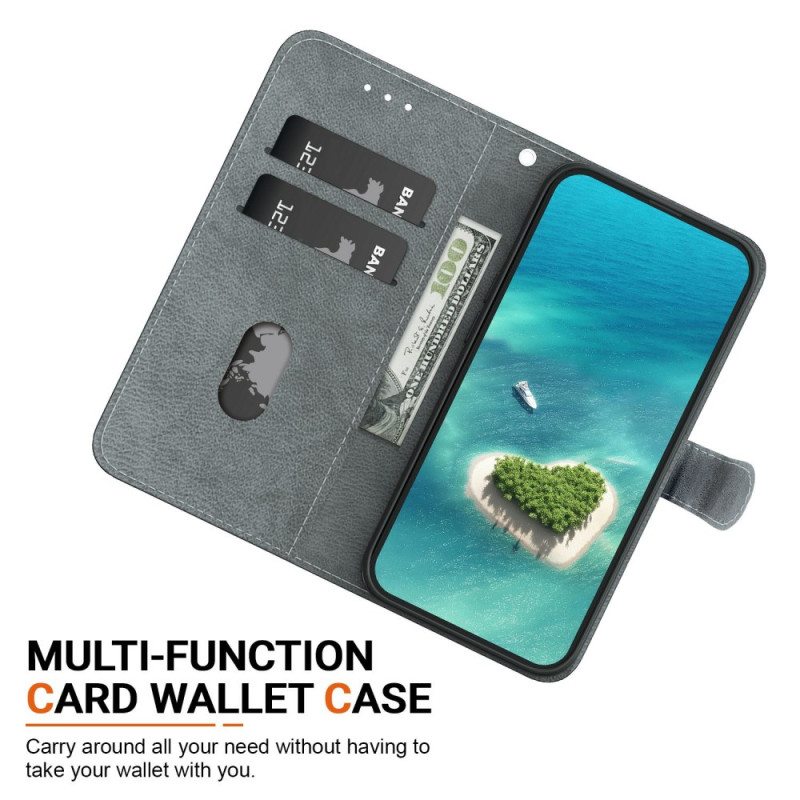 Kotelot Sony Xperia 10 Vii Kukkakuvio