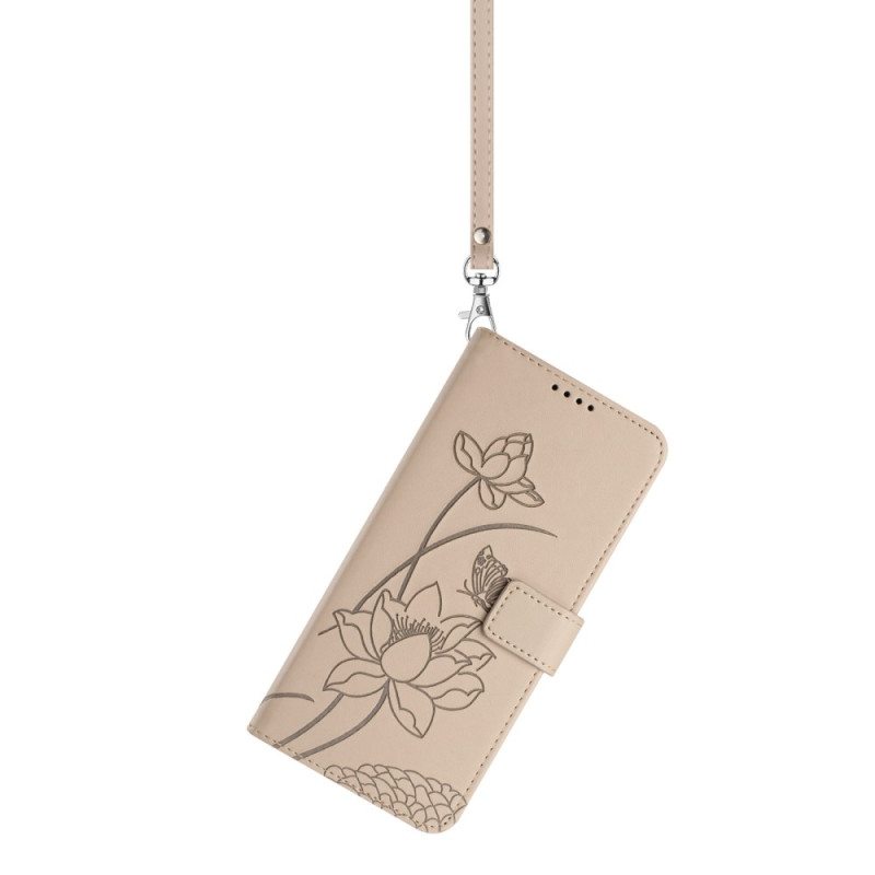 Kotelot Sony Xperia 10 Vii Kukkakuvio Suojakuori