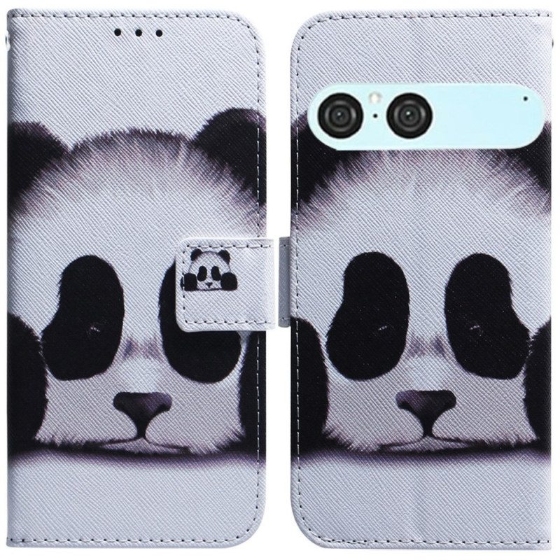 Kotelot Sony Xperia 10 Vii Panda