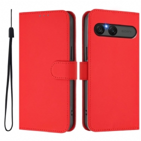 Kotelot Sony Xperia 10 Vii Puhelinkuoret Keinonahka