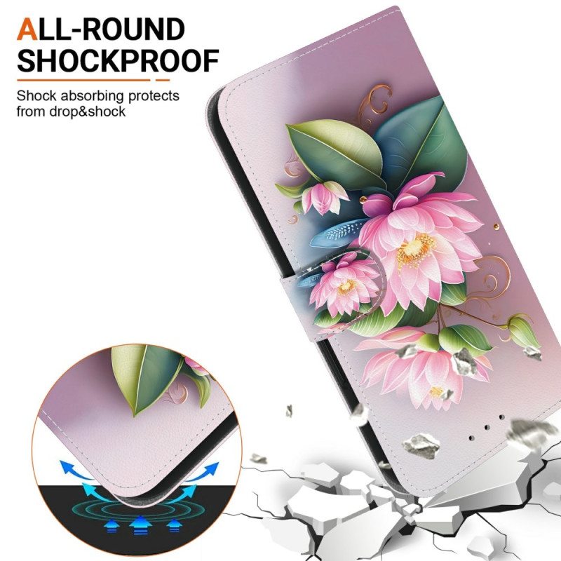 Kotelot Sony Xperia 10 Vii Puhelinkuoret Lootus