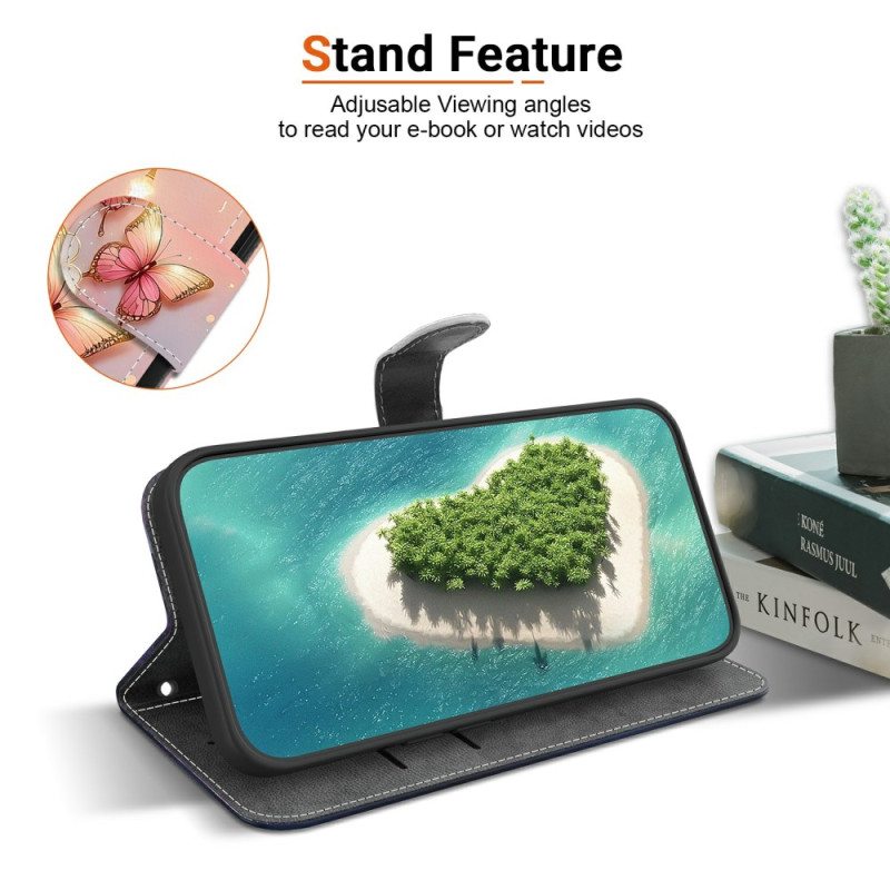 Kotelot Sony Xperia 10 Vii Timanttikarhu Suojakuori