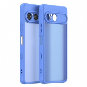 Kuori Sony Xperia 10 Vii Sävytetty Hybridi