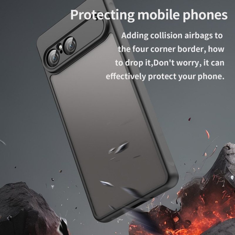 Kuori Sony Xperia 10 Vii Sävytetty Hybridi