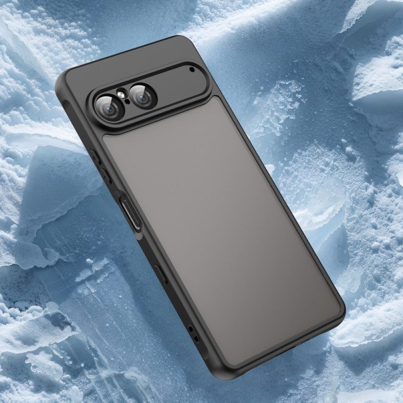 Kuori Sony Xperia 10 Vii Sävytetty Hybridi