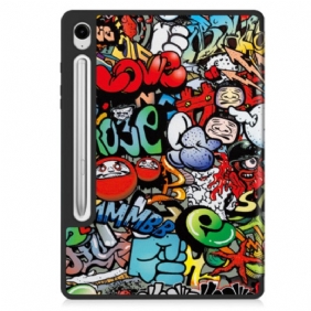 Samsung Galaxy Tab S10 Lite Graffiti-kynän Pidike