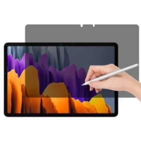 Vakoilunestoinen Karkaistusta Lasista Valmistettu Näytönsuoja Samsung Galaxy Tab S10 Lite / S10 Fe / S9 / S9 Fe / S8 / S7