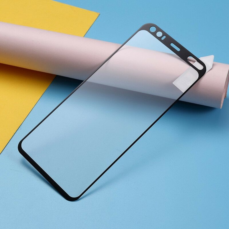 Karkaistu Lasi Näytönsuoja Google Pixel 4 Rurihai -Puhelimelle