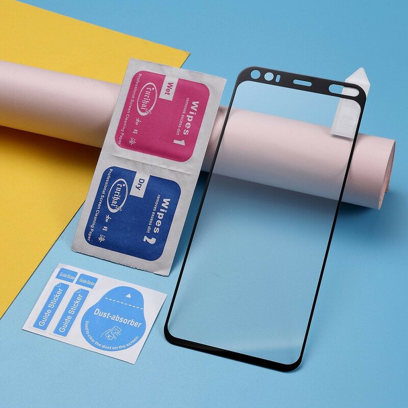 Karkaistu Lasi Näytönsuoja Google Pixel 4 Rurihai -Puhelimelle