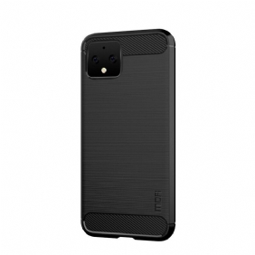 Kuori Google Pixel 4 Mofi Harjattu Hiilikuitu